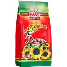 Семечки ОТ МАРТИНА отборные, 200г в магазинах Лента