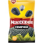 Семечки ОТ МАРТИНА Молодежные, 300г Семечки ОТ МАРТИНА Молодежные, 300г