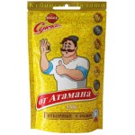 Семечки МААГ ОТ АТАМАНА отборные с солью, 250г Семечки МААГ ОТ АТАМАНА отборные с солью, 250г