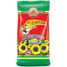 Семечки ОТ МАРТИНА отборные, 500г в магазинах Лента