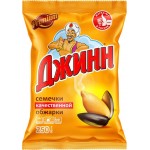 Семечки подсолнечника ДЖИНН жареные, 250г Семечки подсолнечника ДЖИНН жареные, 250г