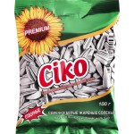 Семена подсолнечника CIKO Premium белые, 100г Семена подсолнечника CIKO Premium белые, 100г