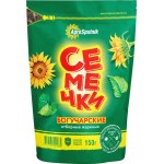 Семечки подсолнечника БОГУЧАРСКИЕ обжаренные, 150г Семечки подсолнечника БОГУЧАРСКИЕ обжаренные, 150г