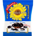 Семечки ЗОЛОТАЯ СЕМЕЧКА с морской солью обжаренные, 200г Семечки ЗОЛОТАЯ СЕМЕЧКА с морской солью обжаренные, 200г