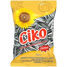 Семечки CIKO Дакота жареные с солью, 100г в магазинах Лента Семечки CIKO Дакота жареные с солью, 100г в магазинах Лента