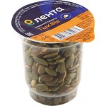 Семечки тыквенные ЛЕНТА очищенные жареные, 70г Семечки тыквенные ЛЕНТА очищенные жареные, 70г