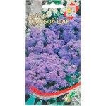 Семена Агератум Голубой шар, 0,1г