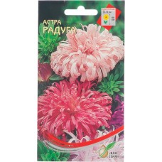 Семена ДОМ СЕМЯН Астра Радуга, 0,25г в магазинах Лента