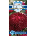 Семена ГАВРИШ Русский богатырь Астра игольчато-коготковая Гигант бордо, Арт. 1999949495, 0,05г
