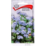 Семена ПОИСК Агератум Голубая норка, 0,5г