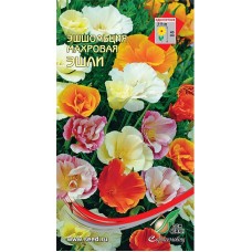 Семена Семена ДОМ СЕМЯН Эшшольция Эшли, 60шт в магазинах Лента