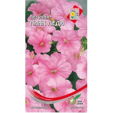 Семена ДОМ СЕМЯН Петуния Пинк Леди, 300шт в магазинах Лента