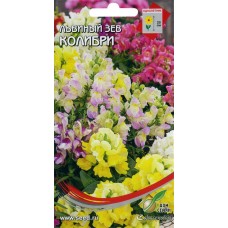 Семена ДОМ СЕМЯН Львиный зев Колибри, 0,07г в магазинах Лента