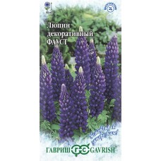 Семена ГАВРИШ Устойчив к заморозкам!, Люпин многолистный Фауст, Арт. 4602133, 0,5г в магазинах Лента