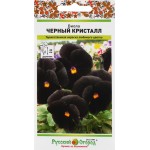 Семена РУССКИЙ ОГОРОД 200%, Виола Черный кристалл, 0,2г
