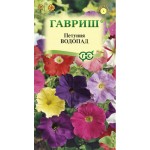 Семена ГАВРИШ Петуния ампельная Водопад F1, смесь, Арт. 1071856218, 7шт