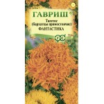 Семена ГАВРИШ Бархатцы Тагетес прямостоячие Фантастика, смесь, Арт. 10007012, 0,1г