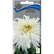 Семена ПОИСК Нивяник махровый, 0,1г в магазинах Лента