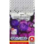 Семена РУССКИЙ ОГОРОД Астра Новый замок, смесь, Арт. Е02022, 0,3г