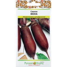 Семена РУССКИЙ ОГОРОД Свекла Мона, 2г в магазинах Лента