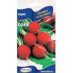 Семена ДОМ СЕМЯН Редис Сора F1, 0,7г