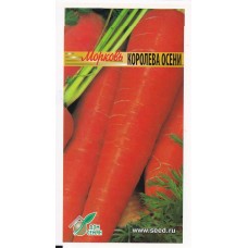 Семена ДОМ СЕМЯН Морковь Королева осени, 2,3г в магазинах Лента
