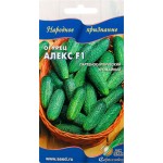Семена микс ДОМ СЕМЯН Огурец Артист F1 и Алекс F1, 0,2г