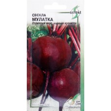 Семена ДОМ СЕМЯН Свекла столовая Мулатка, 3г в магазинах Лента