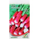 Семена ДОМ СЕМЯН Редис Любава, 2,3г