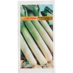 Семена ДОМ СЕМЯН Лук порей Гулливер, 0,7г