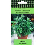 Семена ПОИСК Мята овощная Забава, 20шт Семена ПОИСК Мята овощная Забава, 20шт