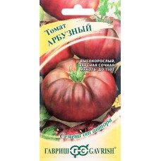 Семена ГАВРИШ Томат Арбузный, Арт. 1000318600, 0,05г в магазинах Лента