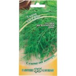 Семена ГАВРИШ Семена от автора, Укроп Амазон, 2г Семена ГАВРИШ Семена от автора, Укроп Амазон, 2г