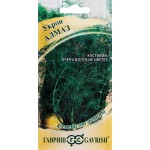 Семена ГАВРИШ Семена от автора, Укроп для многократной срезки Алмаз, 2г Семена ГАВРИШ Семена от автора, Укроп для многократной срезки Алмаз, 2г