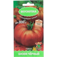 Семена ПОИСК Томат Бизон черный, 10г в магазинах Лента
