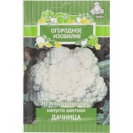 Семена ПОИСК Огородное изобилие, Капуста цветная Дачница, 0,5г Семена ПОИСК Огородное изобилие, Капуста цветная Дачница, 0,5г