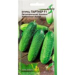 Семена ДОМ СЕМЯН Огурец Партнер F1, 0,3г