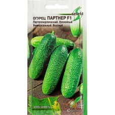Семена ДОМ СЕМЯН Огурец Партнер F1, 0,3г в магазинах Лента