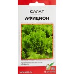 Семена ДОМ СЕМЯН Салат Афицион РЗ, 0,05г