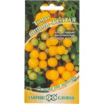 Семена ГАВРИШ Семена от автора, Томат черри Вишня желтая, Арт. 1000317000, 0,05г Семена ГАВРИШ Семена от автора, Томат черри Вишня желтая, Арт. 1000317000, 0,05г