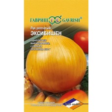 Семена ГАВРИШ Лук репчатый Эксибишен, Арт. 1912232367, 0,2г в магазинах Лента