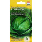 Семена ГАВРИШ Капуста белокочанная для квашения Мегатон F1, Арт. 1911910, 10шт Семена ГАВРИШ Капуста белокочанная для квашения Мегатон F1, Арт. 1911910, 10шт