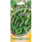 Семена ГАВРИШ Семена от автора, Огурец корнишон Бабушкин внучок F1, Арт. 191223334, 10шт