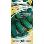 Семена ГАВРИШ Семена от автора, Огурец корнишон Гармонист F1, 10шт