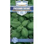 Семена ГАВРИШ Русский богатырь, Базилик зеленый Русский гигант, Арт. 10007048, 0,1г