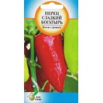 Семена ДОМ СЕМЯН Перец сладкий Богатырь, 30шт
