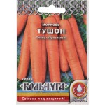 Семена РУССКИЙ ОГОРОД Кольчуга, Морковь Тушон, Арт. 220879/94, 2г