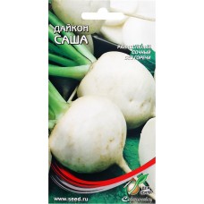 Семена ДОМ СЕМЯН Дайкон Саша, 65шт в магазинах Лента