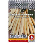 Семена РУССКИЙ ОГОРОД Кольчуга, Фасоль спаржевая Масляный король, 5г Семена РУССКИЙ ОГОРОД Кольчуга, Фасоль спаржевая Масляный король, 5г