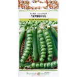 Семена РУССКИЙ ОГОРОД Горох сахарный Первенец, 10г Семена РУССКИЙ ОГОРОД Горох сахарный Первенец, 10г